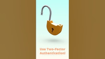 Protect Yourself from Hackers in 10 Seconds!  #technology  #privacyfirst  #hacking101