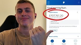 Free Paypal Money *EASY* 🤑 How to get Free Paypal Money with Social Media! Make Money Online!