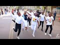 franglish dance challenge by Sauti Kids