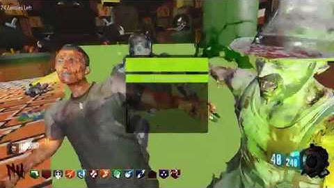 Call of Duty: Black Ops 3 Custom Zombie Map + Final Statement V2 Mod Menu