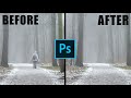 How to Remove Anything from a Photo in Photoshop | Photoshop Tutorial | Pradeep Raj