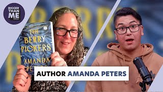 Amanda Peters on her Debut Novel "The Berry Pickers"