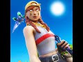 playing fortnite