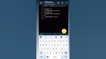If elif else in Python Example 4 #programming #shorts #ifelse