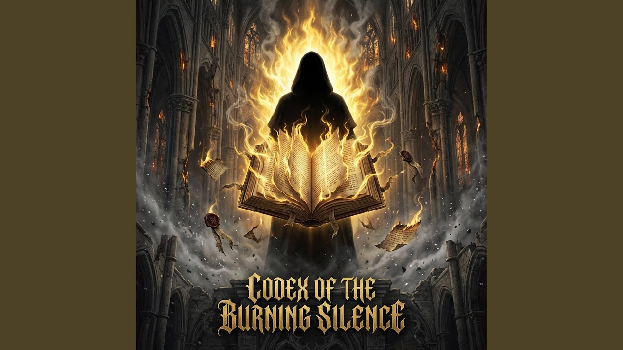 Litany of Empty Pages