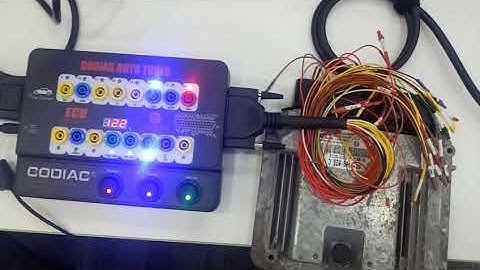 Godiag GT100 Connect with Maserati  Programming Diagnositc Tool