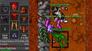 POI HUNT &amp; BOSS COUNTESS SORROW BY EK 256 (Guardia 2009 8.5)
