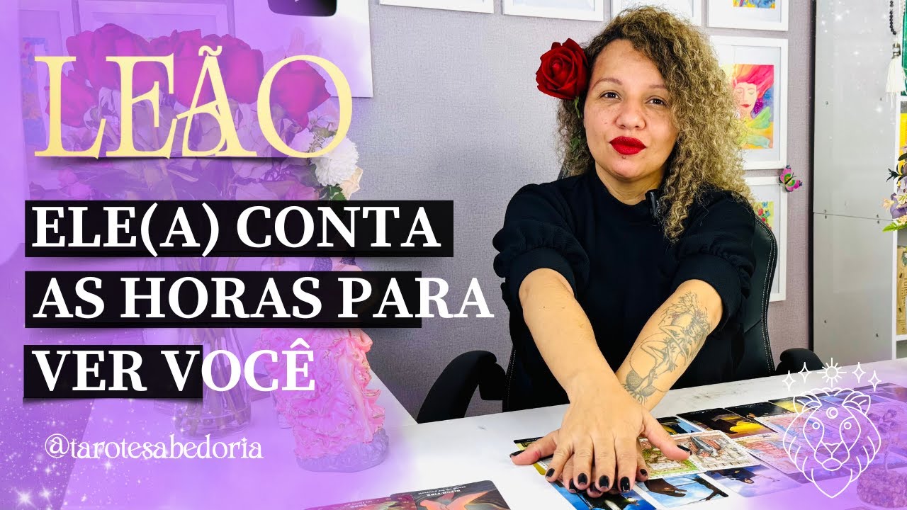 ♌ LEÃO 🖤🔥 O QUE NINGUÉM SABE NINGUÉM ESTRAGA 🔥🖤