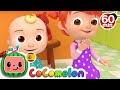 CoComelon en Español | Por favor y gracias | Compilación de Canciones Infantiles