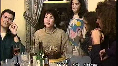 Sharon Berghorn's birthday
