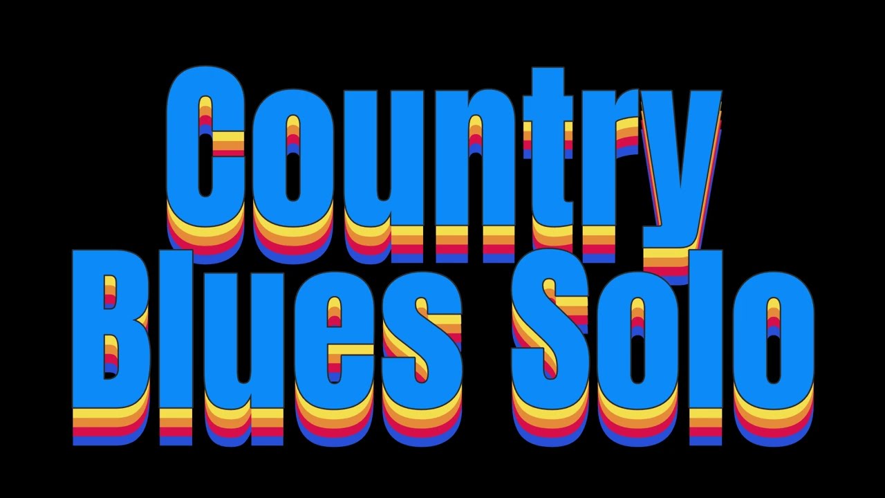 FAST Country Solo - Dave Devlin Cover + own Ideas