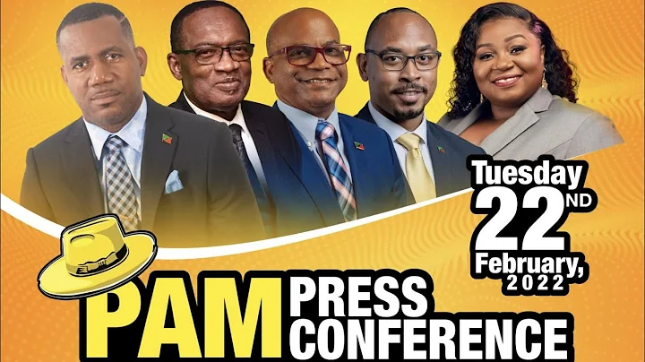 PAM Press Conference