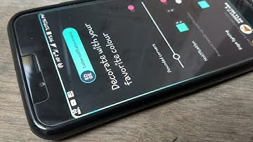 Enable Edge Lighting on Any Android Device ft. Mi A1!!!
