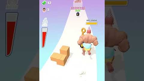 Muscle Rush - Gameplay (Android, iOS) #158