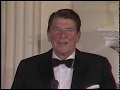 President Reagan's and President Pertini's Toasts at Dinner on March 25, 1982