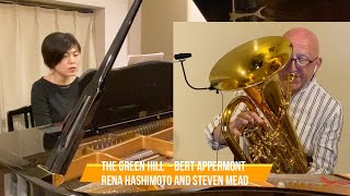 The Green Hill - Bert Appermont, with Steven Mead and Rena Hashimoto