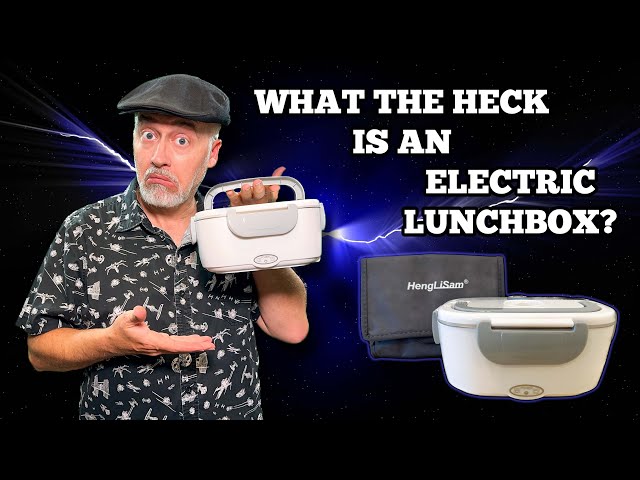 Electric lunch box : Comparison