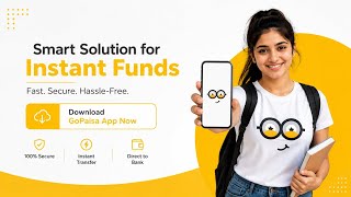 Instant Funds Without Stress | GoPaisa | Instant money | Credit card to bank transfer