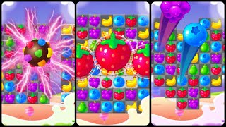 Fruits Forest Master (Gameplay Android) screenshot 1