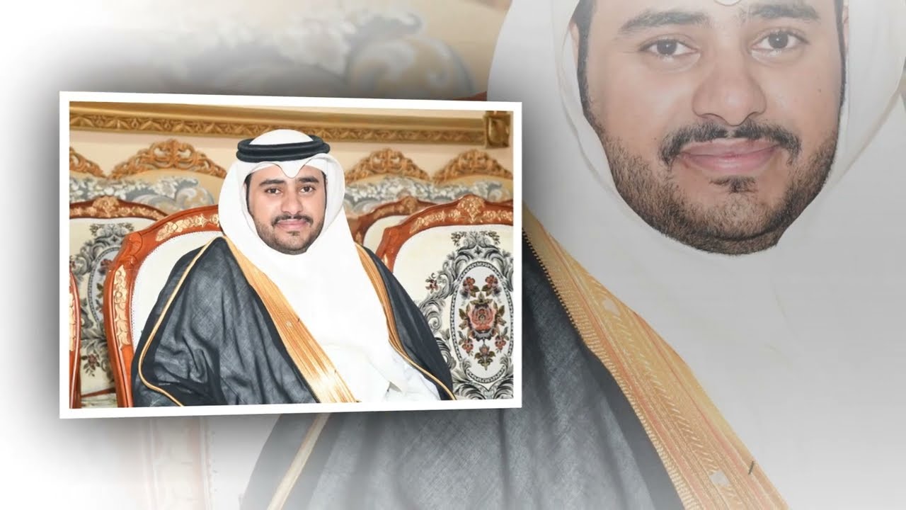 حفل زواج / خالد سالم ضيف الله ال جعمومه القحطاني