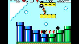 Super Boy 4 - Super Boy 4 (Sega Master System) - Vizzed.com GamePlay (rom hack) - User video