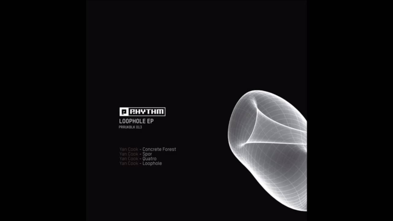Watch Yan Cook - Quatro [PRRUKBLK013] on YouTube