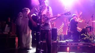 British Sea Power - Carrion + All In It (Live @ Shepherd&#39;s Bush Empire, London, 17/04/13)