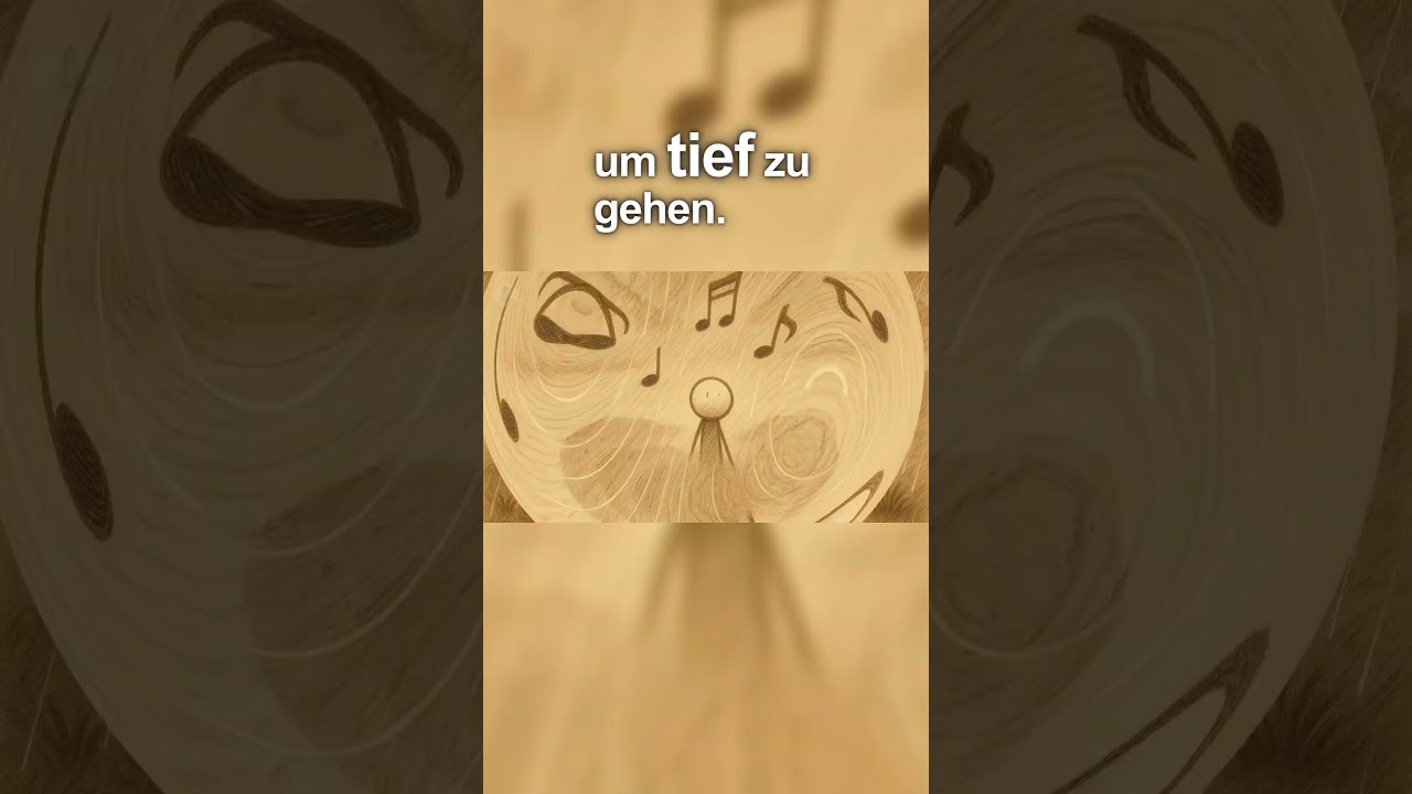 Jeder Tropfen ein Gebet... 