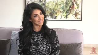 Porn-star interview with Raven Hart.          watch video here. (Part 1).