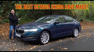 Skoda Octavia review | The best Octavia that Skoda have made screenshot 2