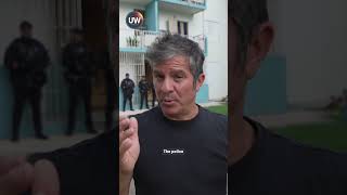 Arresting Puerto Rico’s most wanted | Unreported World