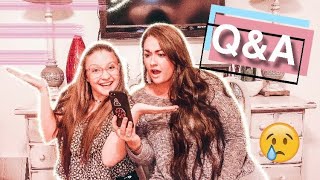 JENNICA AND ANNICA: Q&A (IT GETS DEEP)