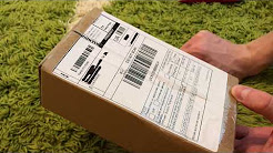 Посилка з Китаю від NVIDIA адаптери приїхали / unboxing power adapter China 4k UHD