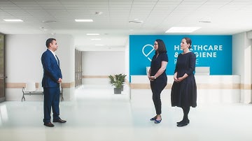 Design Empowering Spaces Series: Healthcare and Hygiene