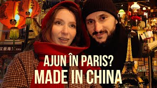 Traiesc ca FRANCEZII in CHINA 🇨🇳 Ajunul Craciunului in concesiunea franceza din SHANGHAI