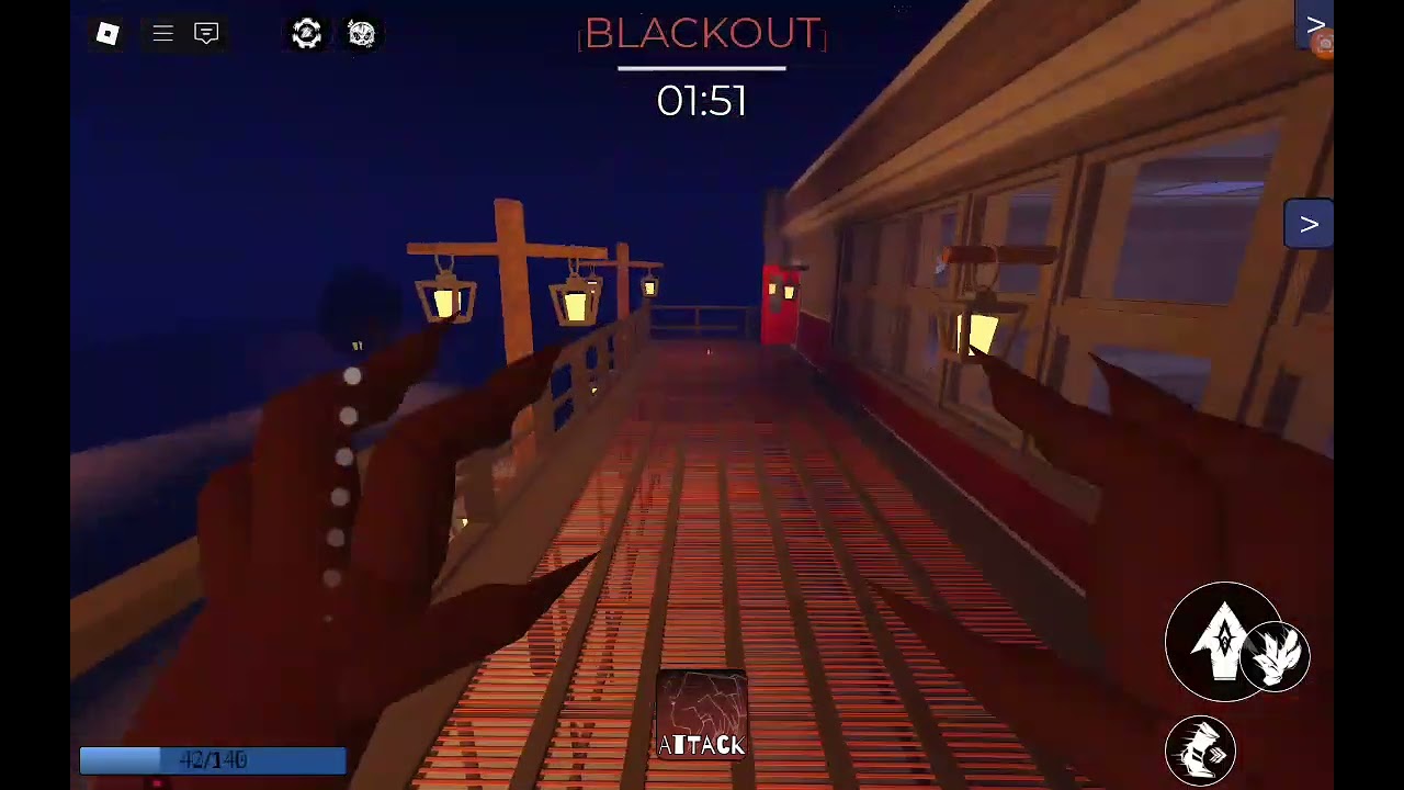 PLAYING AS FEN IN FPE:VVED (ROBLOX)