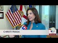 Alcaldesa de Miami anuncio el nombramiento de Edwin López como jefe de policía