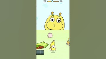 Banana cat: hide and seek | level 72 | Android & iOS | #funny #games #bananacat #shorts