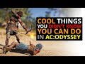 CRAZY Things You Can Do In AC Odyssey!