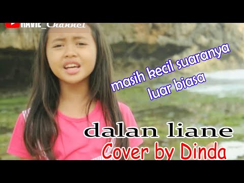Dalan Liane cover Dinda Putri - YouTube