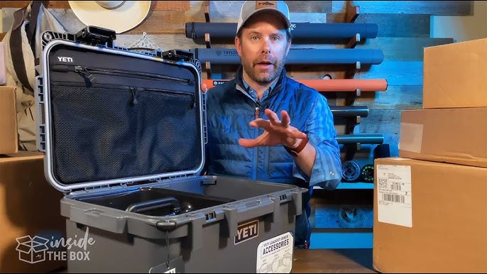 Tailgate reviews: The YETI LOADOUT GOBOX 15 