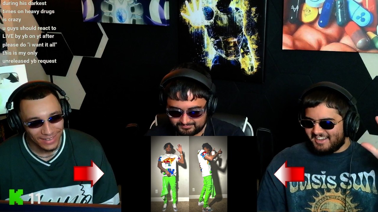 Our Subscriber Put Us On A CLASSIC (Part 60) 🔥 | NBA YoungBoy - Opposite (Reaction)