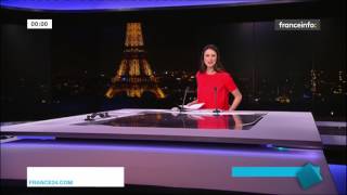 Ftv Franceinfo - Transition Propre Vers France 24 Full Hd