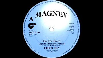 Chris Rea - On The Beach (Special Extended Remix) 1986