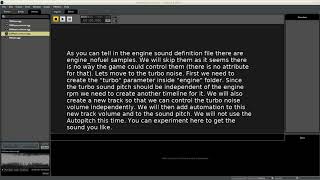 ATS/ETS2 engine sound mod conversion to FMOD bank (1.37 Open Beta)