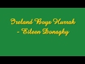 Ireland Boys Hurrah - Eileen Donaghy