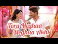 Tora meghua meghua akhi  new odia romantic song albumsong arjitmohantystatusstudio  