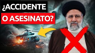 ¿Está ISRAEL detrás del ACCIDENTE del PRESIDENTE de IRÁN? VisualPolitik