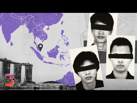 Singapore, China and a $2 Billion Money Laundering Scandal