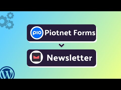 Integrating Piotnet Forms with Newslette | Step-by-Step Tutorial | Bit Integrations